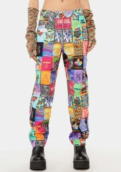 EASY TIGER Boyfriend Jeans Nostalgia Denim Jeans