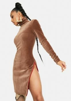 KYÅKO Sienna Pigalle Mini Dress