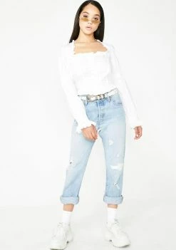 Best Sale ???? No ???? Dress White Cotton Blouse ✔️ 9 No Dress White Cotton Blouse