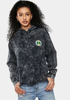 Cross Colours Circle Logo Hoodie