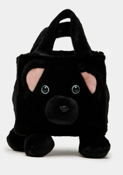No Dress Handbags Bear Handbag