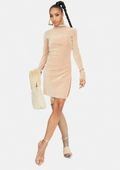 KYÅKO Valentine Pigalle Mini Dress