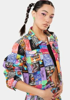 EASY TIGER Nostalgia Denim Jacket