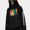 Cross Colours Unity Through Diversity Pullover Hoodie