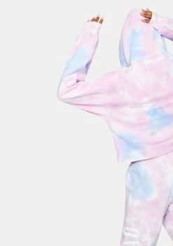 Cross Colours Tops Aaliyah Pullover Hoodie