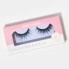 Land Of Lashes Ltd. Feather Faux Mink Lashes Eyes