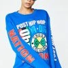 Cross Colours Post Hip Hop Nation Sweatshirt