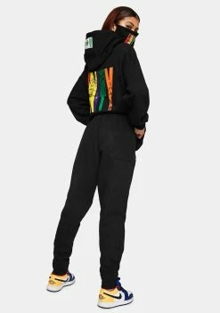 Cross Colours Bottoms Unity Through Diversity Joggers