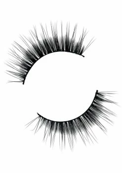 Land Of Lashes Ltd. Feather Faux Mink Lashes Eyes