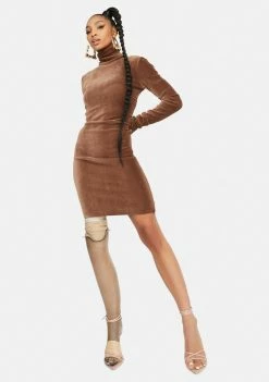 KYÅKO Sienna Pigalle Mini Dress