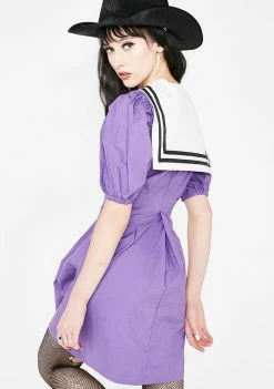 No Dress Sailor Dress Dresses