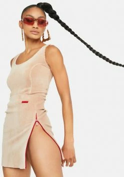 KYÅKO Valentine Carnaby Mini Skirt