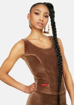 KYÅKO Tops Sienna Melrose Top