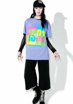 Cross Colours 1991 T-Shirt